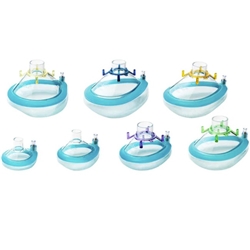 KingMask Toddler (3) Strawberry Scented Anaesthetic  Face Masks Pack of 20