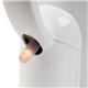 White 1.7 Litre 2200W Cordless Jug Kettle PIFCO