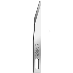 Stainless steel blade - sterile 