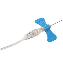 Ultratouch push button collection set, 21g (0.8mm), 19mm, 178mm X 50