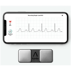 Kardia Mobile ECG 1 Lead