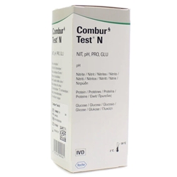 Combur 4N Test Per 50 Strips