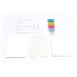 IV dressing pack 5 - BOX OF 15 
