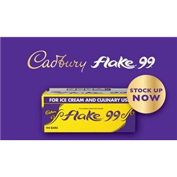 Cadbury Flakes 144's