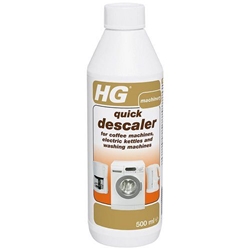 HG Coffee & Pod Machine Descaler 500ml