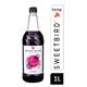 Sweetbird Cherry Coffee Syrup 1litre (Plastic)
