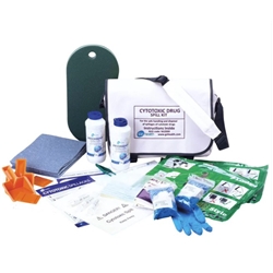 Cytotoxic Drug Spill Kit - NHS Code MJZ031