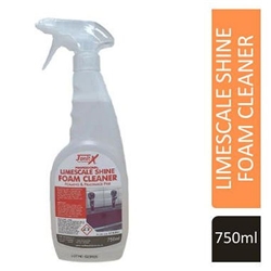 Janit-X Professional Limescale Shine Foam Cleaner 750ml