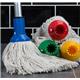 Janit-X PY 250g Socket Mop Head White