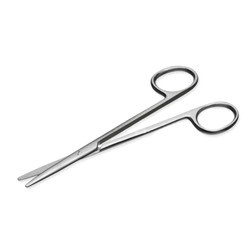 Instrapac Metzenbaum Scissors Straight 14cm - Pack of 40
