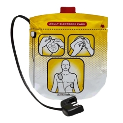 Paediatric Defibrillation Pads - Pair (VIEW, PRO, ECG)