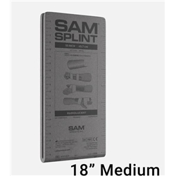 SAM Splint 18" Charcoal