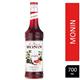 Monin Grenadine Coffee Syrup 700ml (Glass)