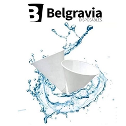 Belgravia 4oz Water Cones 200's