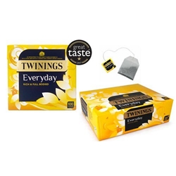 Twinings String & Tag Everyday 100's