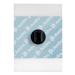 Blue Dot CPR Pocket Face Mask In Case (Each)