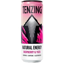 Tenzing Raspberry & Yuzu