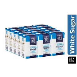 Tate & Lyle Granulated Sugar 1kg