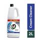 Cif Pro-Formula Original Cream Cleaner 2 Litre