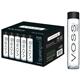 Voss Sparkling Water Glass 24x375ml