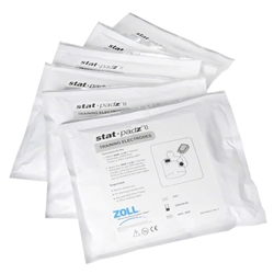 CPR-D accessory kit w/ CPR barrier mask, scissors, gloves, prep razor