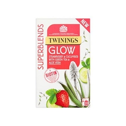 Twinings Superblends Glow Envelopes 20's - PACK (4)