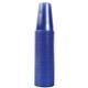 Belgravia 7oz (20cl) Blue Water Cups (Translucide) 100's