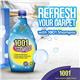 1001 3in1 Shampoo For Carpet Cleaning 500ml
