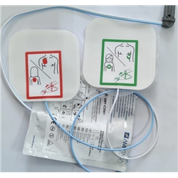 Infant 280ml size 0 mask - single patient use - RED DOT