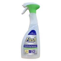 Flash Disinfecting Degreaser Spray 750ml