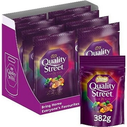 Quality Street Pouch Bag 300g