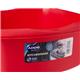 Addis Large Washing Red Bowl 9.5 Litre