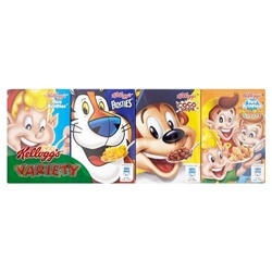 Kellogg's Variety 8 Pack 196g
