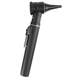 penscope Otoscope  Black 2.7V in pouch