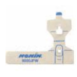 Option: Nonin Velcro Finger Sensor Wrap (2) for 8600FO / M