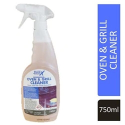 Janit-X Professional Oven & Grill Cleaner 750ml