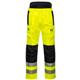 Portwest PW3 Hi Vis Extreme Rain Trousers S Yellow/Blk