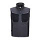 Portwest WX3 Softshell Gilet 3L L Metal Gry