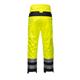 Portwest PW3 Hi Vis Extreme Rain Trousers XL Yellow/Blk