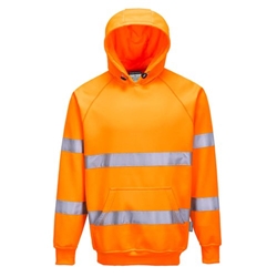 Portwest Hi Vis Hoodie 2XL Orange