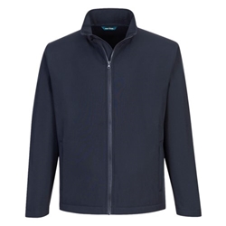 Portwest Print and Promo Softshell 2L S Dark Navy