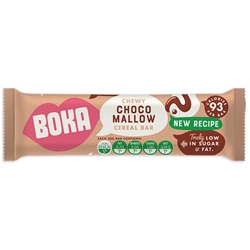 BOKA BAR - CHOCOMALLOW - 24X30G