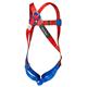 Portwest Portwest 1 Point Harness Red