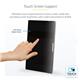 Startech.com 4 Way Privacy Screen 13 Inch Surface Pro 8/9/X Touch Enabled