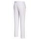 Portwest Stretch Slim Chino Trousers 34 White