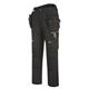Portwest WX3 Eco Stretch Holster Trousers 41 Blk