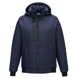 Portwest WX2 Eco Insulated Softshell 2L S Dark Navy