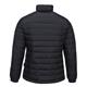 Portwest Womens Baffle Jacket S Blk