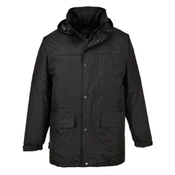 Portwest Oban Winter Jacket M Blk