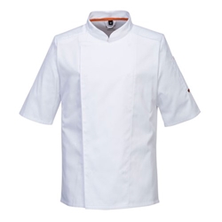 Portwest Mesh Air Pro Jacket S/S 3XL White
